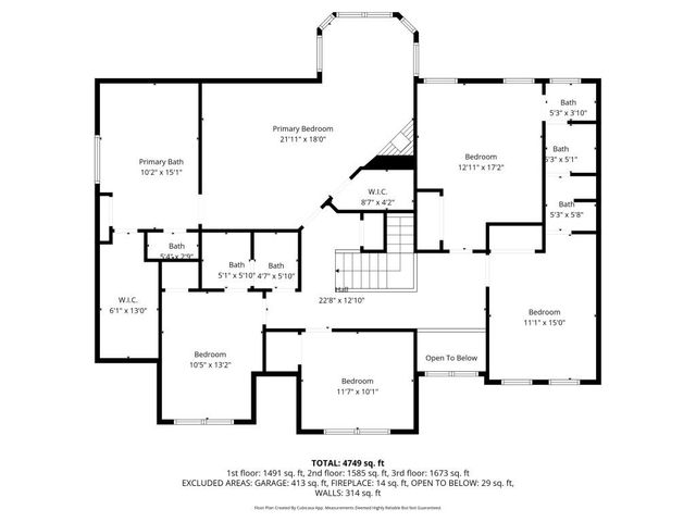 5509 Hedge Brooke Drive NW, Acworth, GA 30101