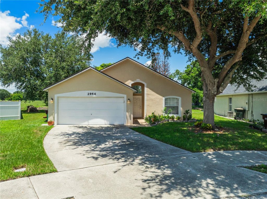 2944 COOL BREEZE CIRCLE, St Cloud, FL 34769