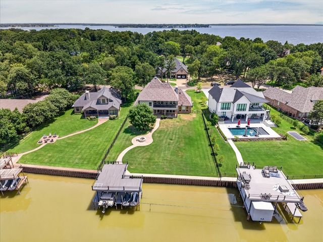 308 Saint Andrews Drive, Mabank, TX 75156