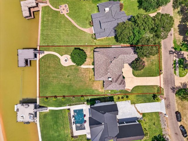 308 Saint Andrews Drive, Mabank, TX 75156