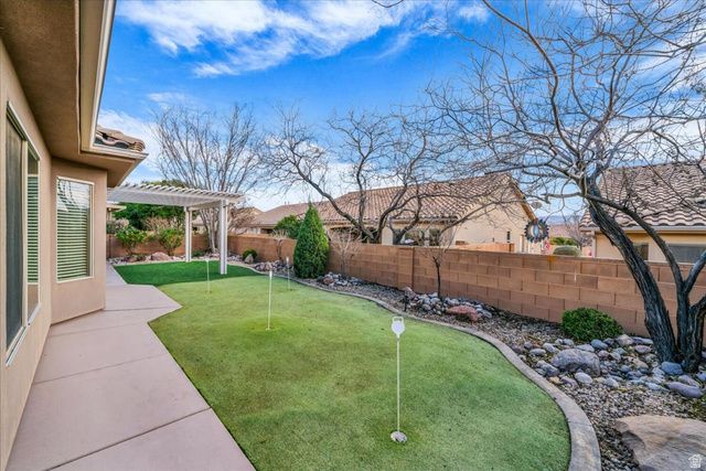 1387 W FOREST DR, St. George, UT 84790