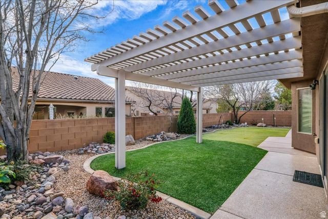 1387 W FOREST DR, St. George, UT 84790