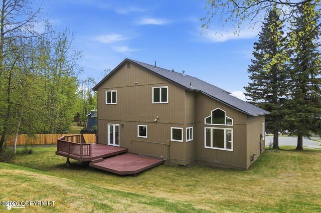 3390 Whiteney Circle, Anchorage, AK 99516