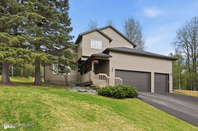 3390 Whiteney Circle, Anchorage, AK 99516