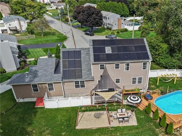 105 Amy Drive, Cranston, RI 02921