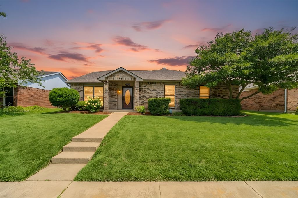 4420 Seville Lane, Mckinney, TX 75070
