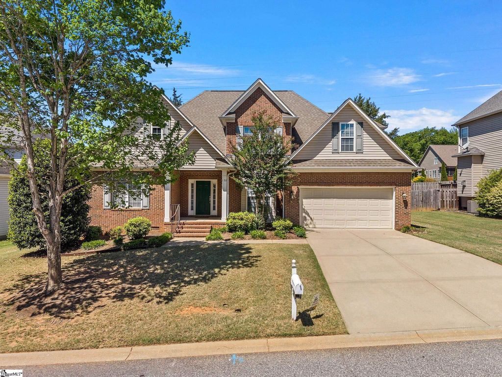 130 Darmondale Drive, Moore, SC 29369