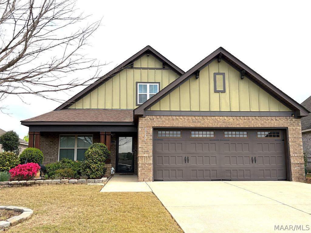 8244 RYAN RIDGE Loop, Montgomery, AL 36117