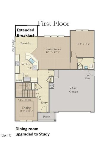 2425 Havenfaire Lane, Wake Forest, NC 27587