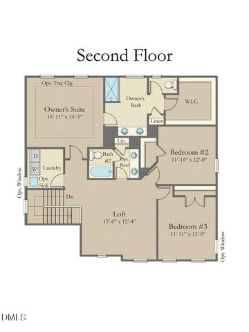 2425 Havenfaire Lane, Wake Forest, NC 27587