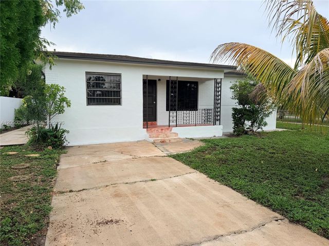 341 Aladdin St, Opa-locka, FL 33054