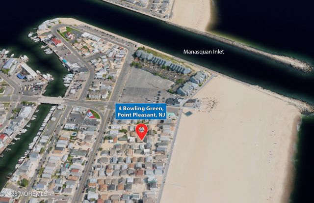 4 Bowling Green, Point Pleasant Beach, NJ 08742
