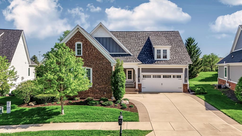 15633 Bethpage Trail, Carmel, IN 46033