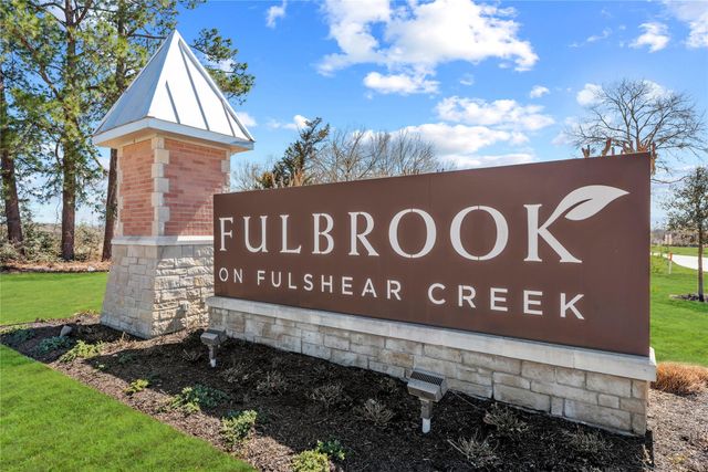 29918 Valley Terrace Drive, Fulshear, TX 77441