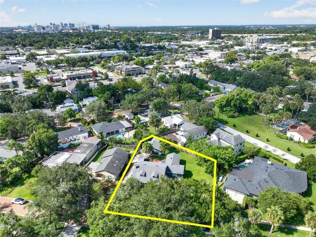 443 BROADVIEW AVENUE, Winter Park, FL 32789