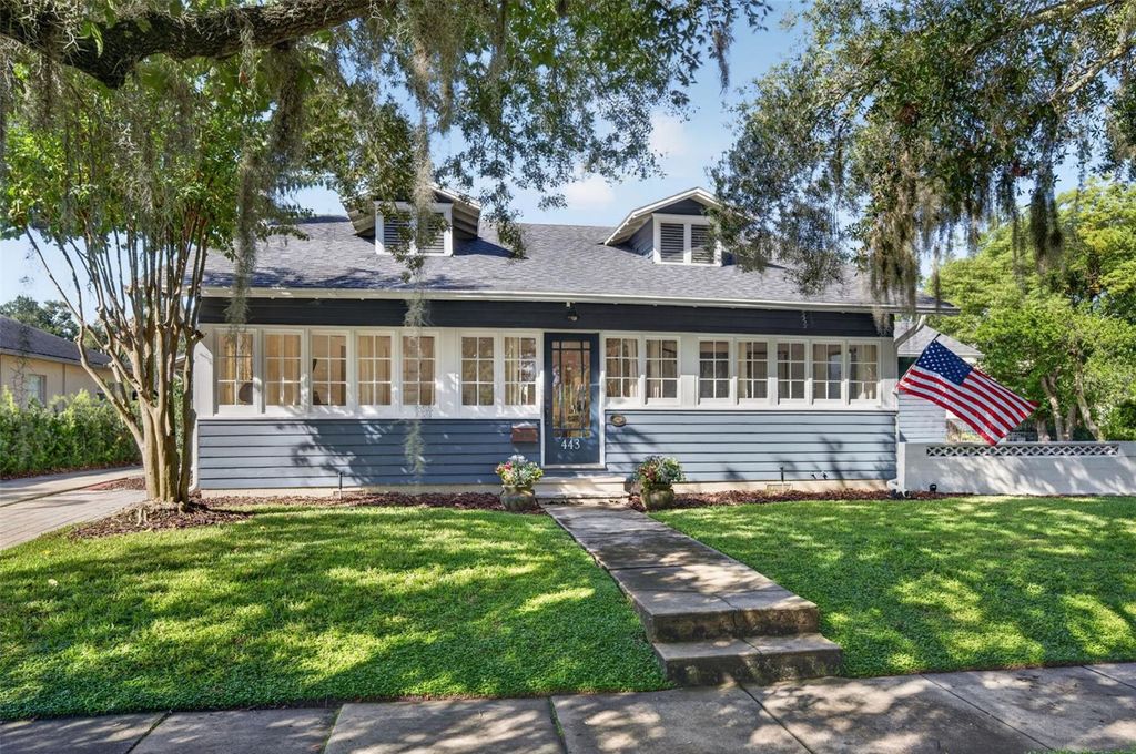 443 BROADVIEW AVENUE, Winter Park, FL 32789