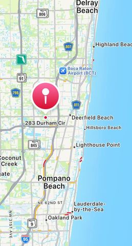 283 Durham H 283, Deerfield Beach, FL 33442
