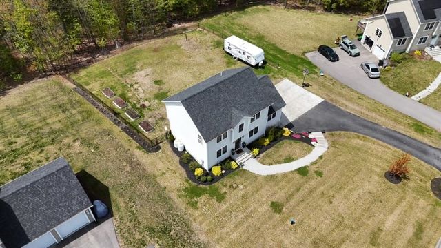110 Kennybeck Court, New Ipswich, NH 03071