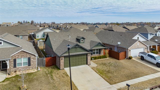 14613 E 112th Place N, Owasso, OK 74055