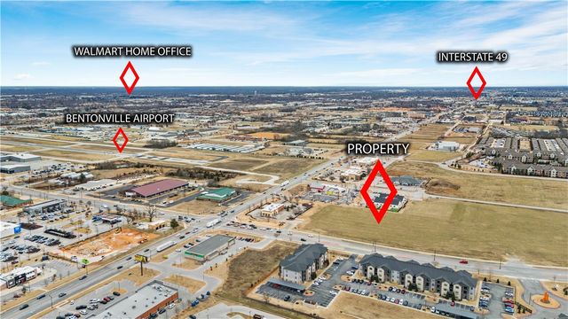 I Street, Bentonville, AR 72712