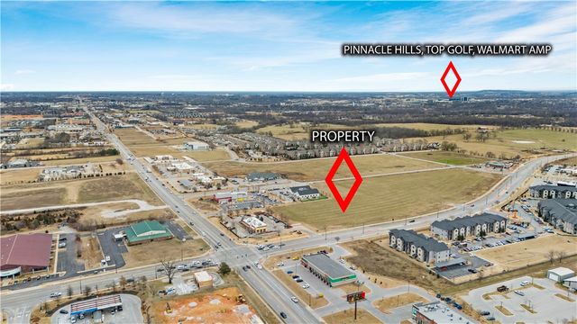 I Street, Bentonville, AR 72712