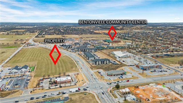 I Street, Bentonville, AR 72712