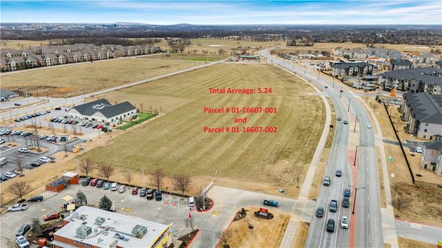 I Street, Bentonville, AR 72712