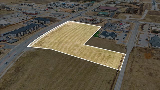 I Street, Bentonville, AR 72712