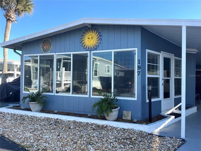 197 MONITOR DRIVE, Flagler Beach, FL 32136