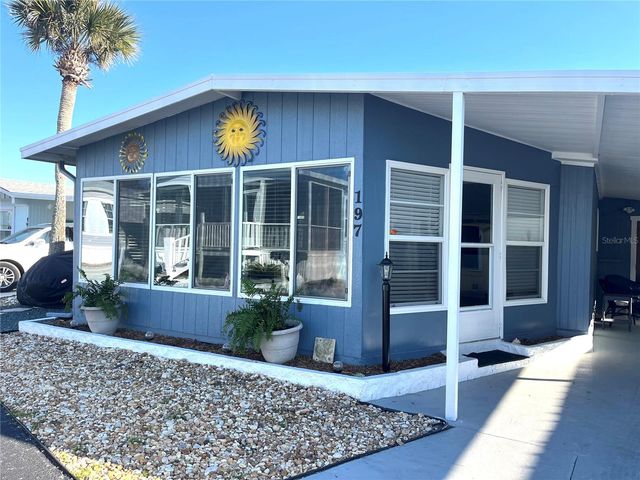 197 MONITOR DRIVE, Flagler Beach, FL 32136