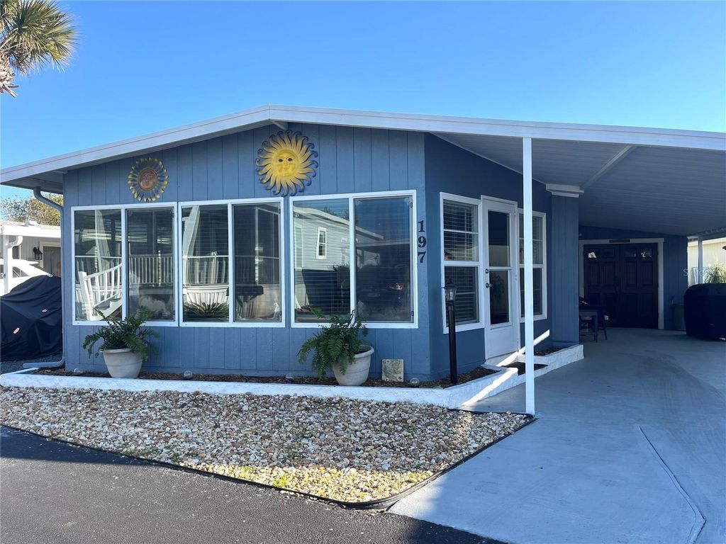 197 MONITOR DRIVE, Flagler Beach, FL 32136