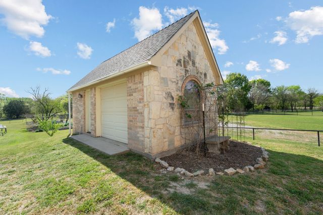 112 Waterfall Court, Azle, TX 76020