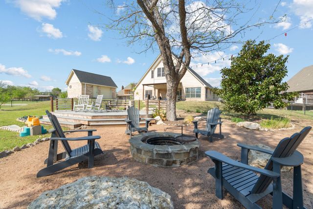112 Waterfall Court, Azle, TX 76020