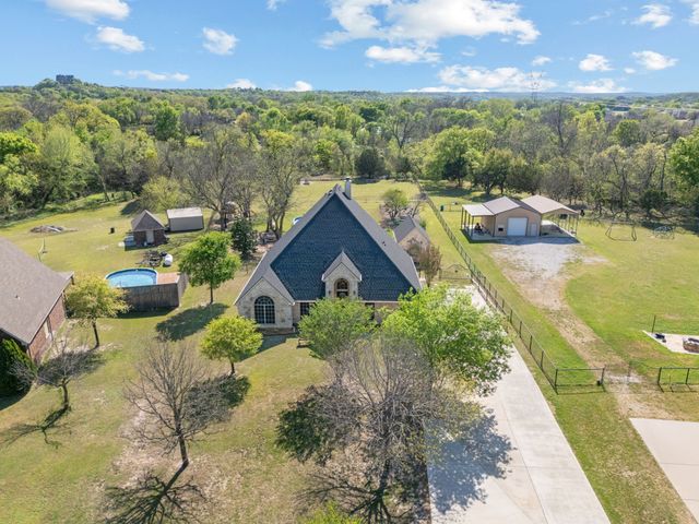 112 Waterfall Court, Azle, TX 76020