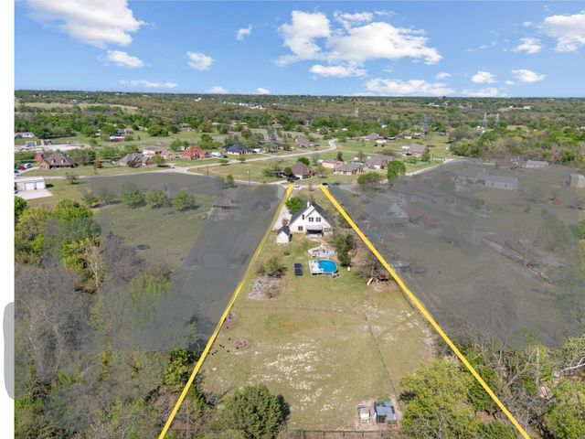 112 Waterfall Court, Azle, TX 76020