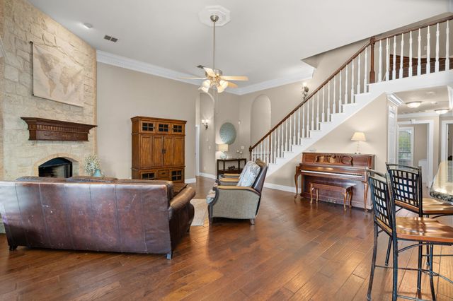 112 Waterfall Court, Azle, TX 76020