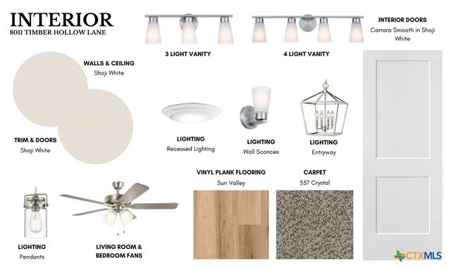 8011 Timber Hollow Lane, Temple, TX 76502