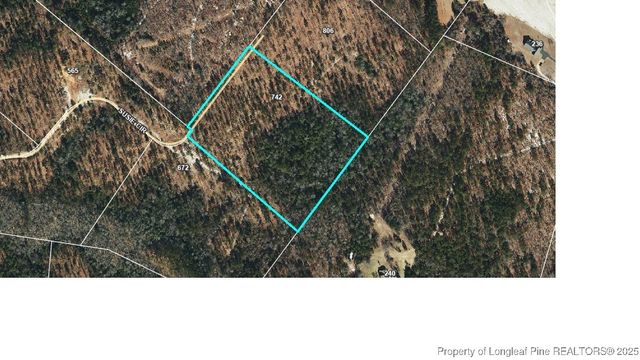 742 Susie Circle, Cameron, NC 28326