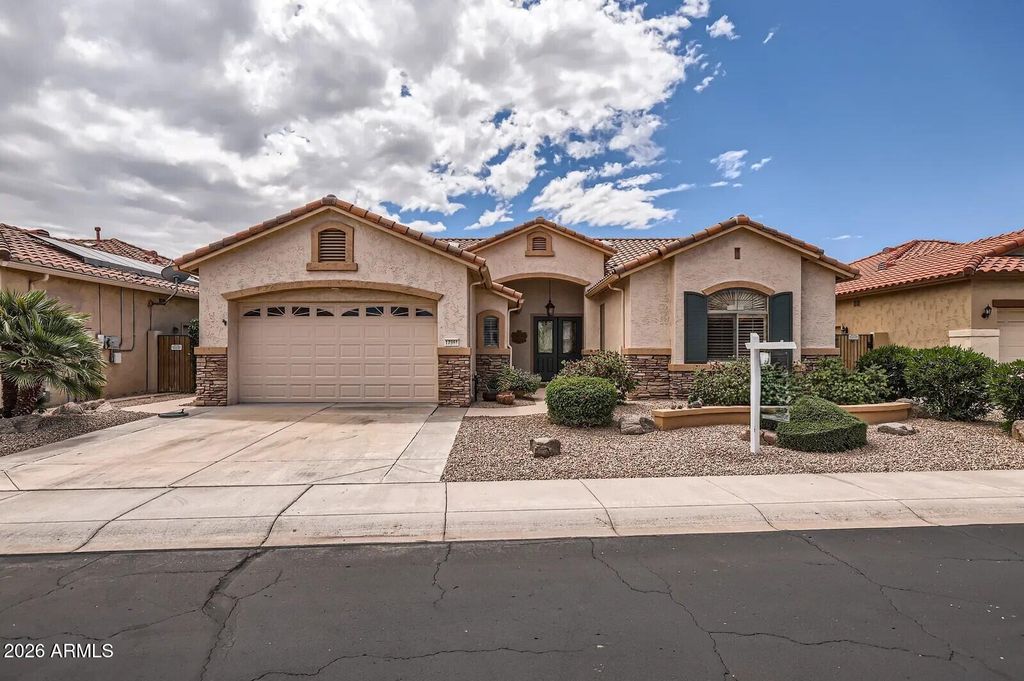 17951 W Sammy Way, Surprise, AZ 85374 — exterior