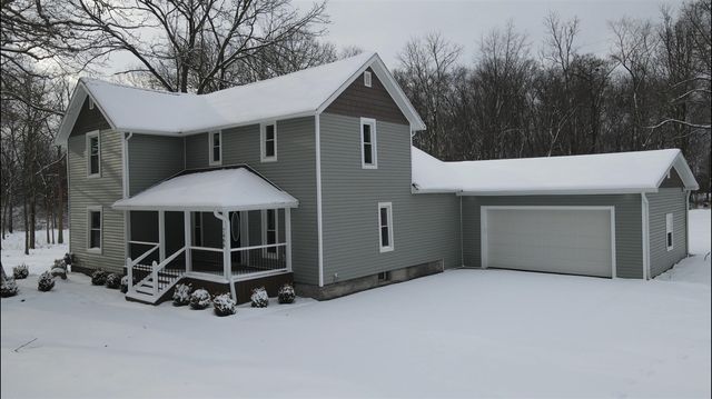 7466 Bunkerhill Road, Jackson, MI 49201