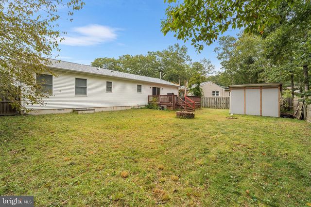 11 CLOVER ST, Browns Mills, NJ 08015