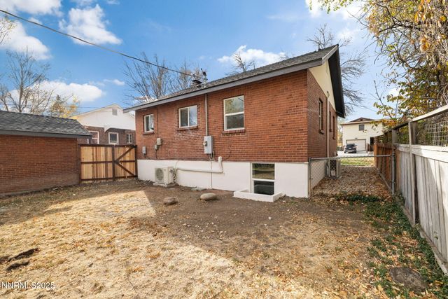 1418 Lander Street, Reno, NV 89509