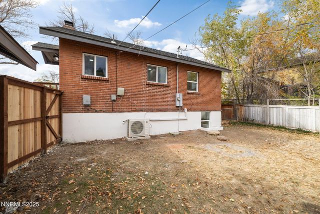 1418 Lander Street, Reno, NV 89509