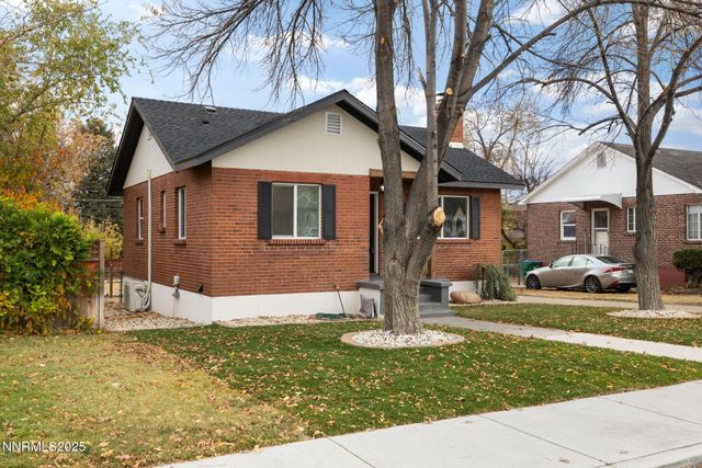 1418 Lander Street, Reno, NV 89509