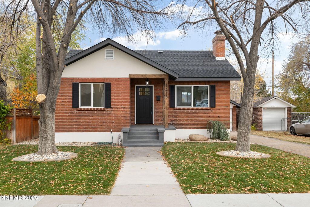 1418 Lander Street, Reno, NV 89509