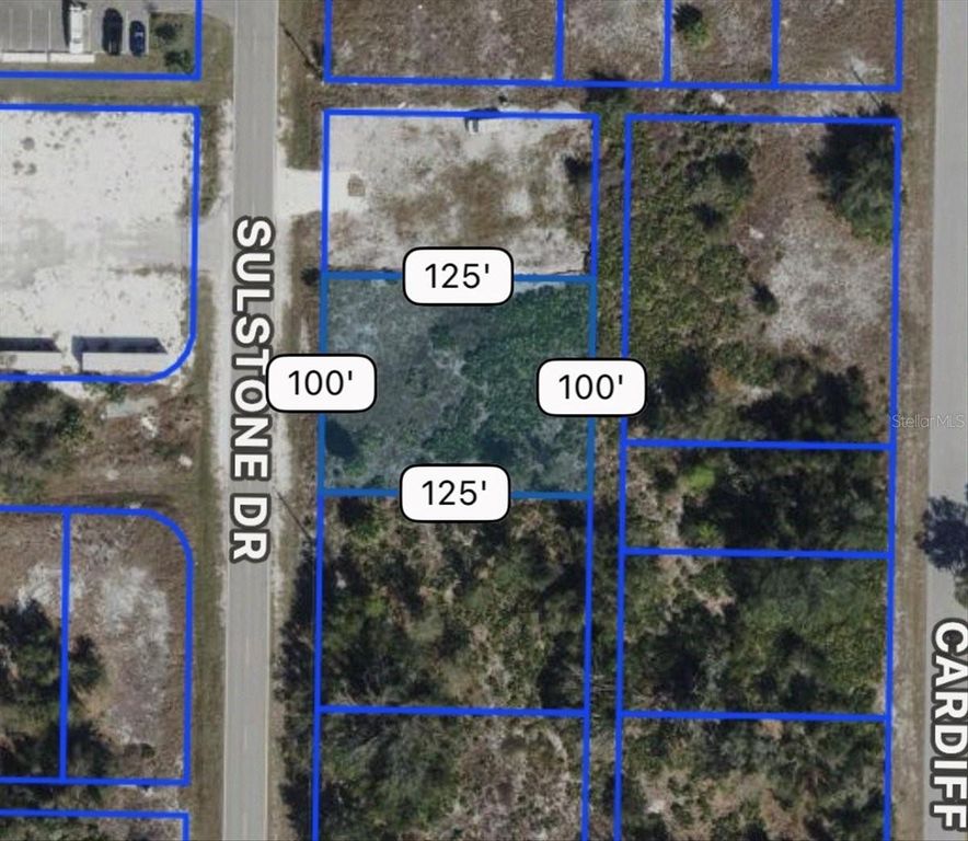 2476 SULSTONE DRIVE, Punta Gorda, FL 33983