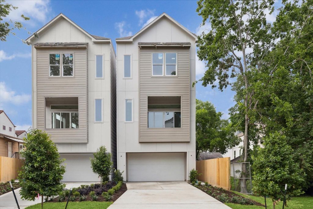 4229 Gibson Street, Houston, TX 77007