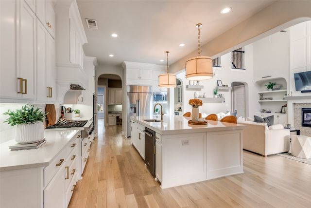 3893 Mashpee Street, Frisco, TX 75034