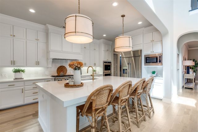 3893 Mashpee Street, Frisco, TX 75034