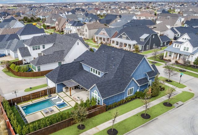 3893 Mashpee Street, Frisco, TX 75034